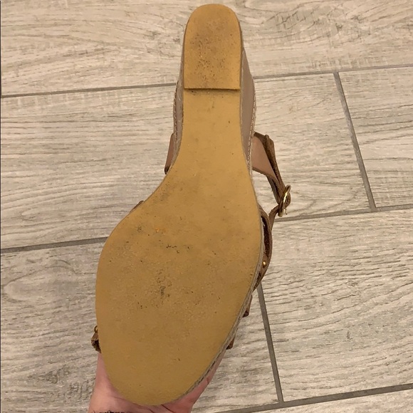 Palomitas by Paloma Baceló Wedge Gladiator - Picture 4 of 7